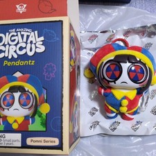 Overseas Limited Amazing Digital Circus Pomni Pendant Iconic New Used [Age 13+] picture