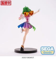 SEGA Macross Frontier Series Ranka Lee Labyrinth of Time Ver. Figurizm? Figure picture