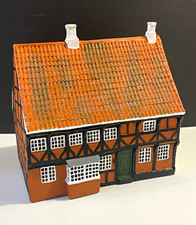 Trip Trap Denmark Modelhuse Nr 5 Weiss's Stue Ribe Miniature House 1:87 HO Scale picture