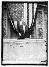 Photo:Miss Alice Robertson 1921 American Flag U.S. Congress Portrait picture