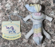 My Little Pony Rainbow First Born Porcelain Figurine 1985 Vintage With Tag picture