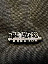 Ruthless Records Enamel Pin - Eazy-E Dr. Dre N.W.A Death Row 90s hip hop compton picture