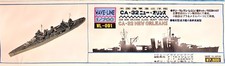 1/700 USS New Orleans CA-32 Heavy Cruiser Waveline Series Plastic Model picture