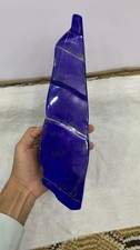 Huge 2.9kg Natural Lapis Lazuli Crystal Stone Premium Blue Collector Specimen picture