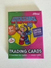 Disasters of the Universe 1st Series 10th Anniversary B Set & Bonus Card DOTU picture