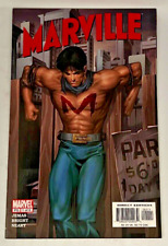 MARVILLE 1 of 6 Marvel Comic Greg Horn Cover picture