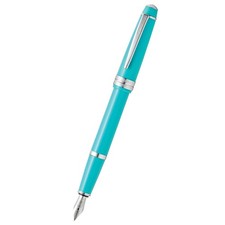 Cross Fountain Pen Bailey Light Polished Teal Resin AT0746-6FS picture