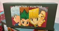 RofJ by JUMPSHOP HUNTER x HUNTER Face Magnet Collection Complete Set picture