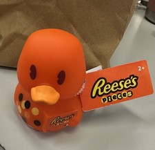 Reese’s Pieces Rubber Duck, NEW picture