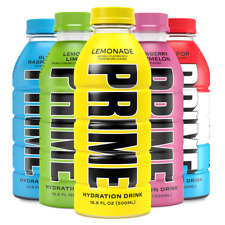 Prime Hydration Drink Sports Beverage All Flavors picture