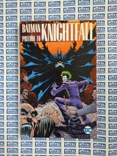 Batman Prelude to Knightfall TPB Trade Paperback TP DC Comics OOP picture