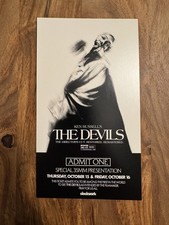 Ken Russell’s The Devils (1971) 35mm Commemorative Ticket Limited Edition Film picture