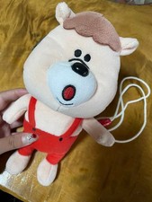 W♡C Bear Plushie picture