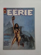 Eerie #35 Warren Publishing September 1971 picture