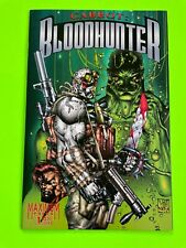 Cabbot : Bloodhunter # 1 (1997 Maximum Press) Stephen Platt Rick Veitch Image picture