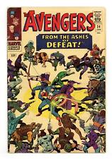 Avengers #24 GD/VG 3.0 1966 picture