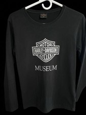 2000s Harley Davidson Museum Long Sleeve picture
