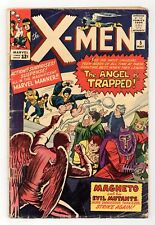 Uncanny X-Men #5 GD 2.0 1964 picture
