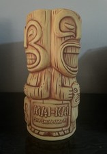 Mai Kai tiki Cannibal Mug / Fort Lauderdale/ Tiki Farm/ Limited Edition picture