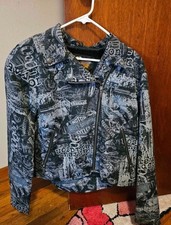 2002 Vintage Harley Davidson Jacket picture