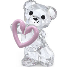 Swarovski Crystal Kris Bear Una Bear, Pink, 5665436 picture