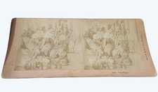 Antique 1888 Stereoview Card By B.W. Kilburn Titled 