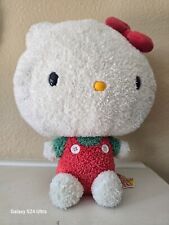 NEW Sanrio Character Prize Japan Eikoh Hello Kitty Plush Doll 12
