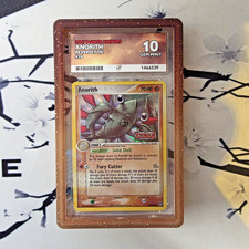 Pop 1 Ace 10 Anorith 26/108 Reverse Holo 2007 Ex Power Keepers English GEM Mint picture