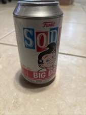 Funko Soda Big Boy 1:6 Chance at Chase SEALED picture