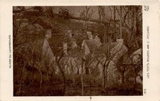 Camille Pissaro, Musée du Luxembourg, Paris, France, Impressionist Postcard picture