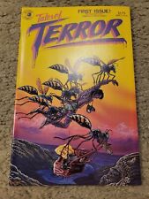 Tales Of Terror 1 Eclipse comics lot Bill Pearson, Mark Wheatley 1985 HIGH GRADE picture