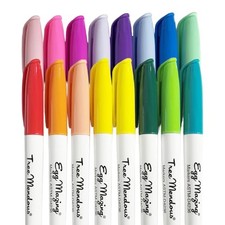 EggMazing 16-Marker Replacement Set - Egg & Ornament Decorators, Quick-Dry picture