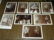 ELVIS PRESLEY Show On Stage-1956 KODAK 3.5 X 5* WITH FREE LP* picture