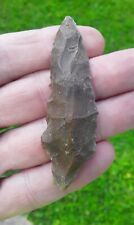 Nice Authentic Ancient Arrowhead Native American  pre 1600 N MS Artifact  picture