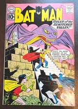 Batman #142 DC Comic 
