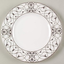 Wedgwood Imperial Scroll Luncheon Plate 6482375 picture