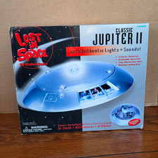 Trendmasters Lost in Space Classic Jupiter II w/ Lights & Sounds. picture