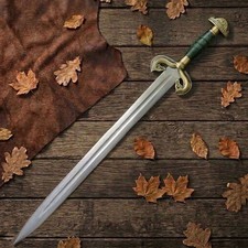 Handmade Theodred Sword Replica, Medieval Fantasy Sword, Stainless Steel Cosplay picture