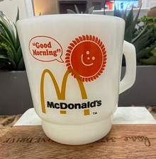 Vintage 70s-80s McDonald’s