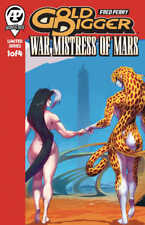 Gold Digger War Mistress Of Mars #1 (Of 4) (Mature) picture