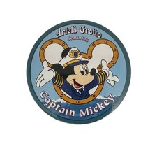 Disney California Adventure Ariels Grotto Button 3