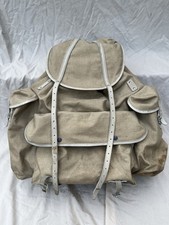 WWII 10th Mountain Camp Hale Bergans Rucksack Backpack Ski Norway Norwegian Mint picture