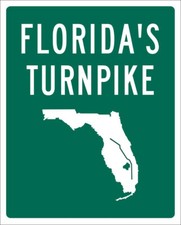 FLORIDA'S TURNPIKE 15