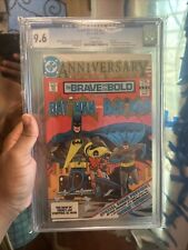 Brave and the Bold #200 CGC 9.6 1983 3866379025 1st Batman and the Outsiders picture
