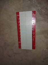 skeeball strike it rich arcade redemption light pcb part #102 picture