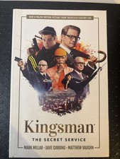 Kingsman: The Secret Service Trade Paperback Vol 1 Collects #1-#6 picture