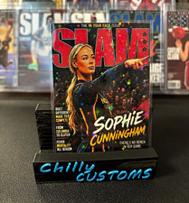 Sophie Cunningham SLAM Magazine Inspired Sparkle Holo picture