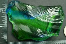 USA - Andara Crystal -- Facet Grade, MULTICOLOR - 176g (Monoatomic REIKI) #wow4. picture