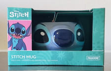 Disney Stitch Gift Lot PEZ Dispensers x4 Mug Sticker Pack Sealed Bundle NIB picture