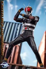 Soosootoys 1/6 SST-069 Kamen Rider Dark Hopper The Sun Warrior Figure Model Gift picture